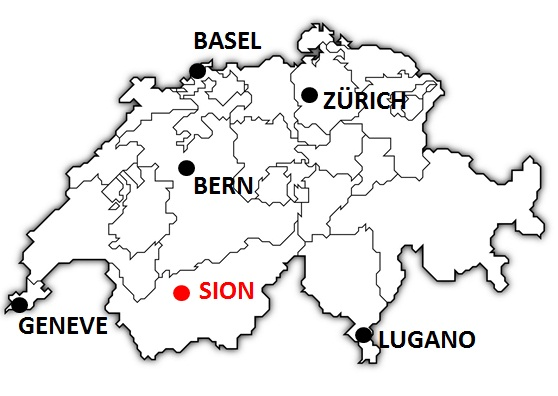 Ardevaz-location Ardevaz-location