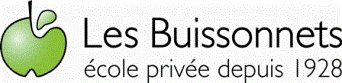 Le Buissonnets Uvep logo