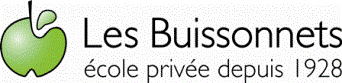 Le Buissonnets Uvep logo Le Buissonnets Uvep logo