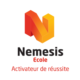 Ecole Nemesis Logo Ecole Nemesis Logo